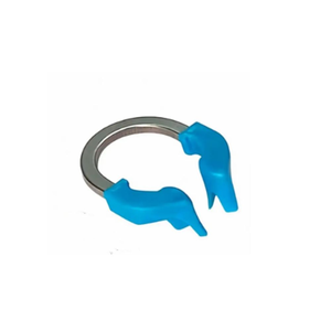 แหวนแมทริกซ์แบบแบ่งส่วนสำหรับงานทันตกรรม ทำจากวัสดุ NiTi พร้อมคลิปหนีบ - Product Image 4