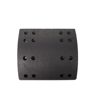 3502407Q805 WVA19631 Plaquettes <span class=keywords><strong>de</strong></span> <span class=keywords><strong>frein</strong></span> <span class=keywords><strong>arrière</strong></span> à <span class=keywords><strong>tambour</strong></span> type B 16 trous pour FAW New Aowei J6P JH6 457 485 - Product Image 2