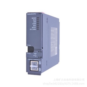 มิตซูบิชิ อิเล็คทริค Q06UDVCPU ยูนิตซีพียู 5VDC 0.50A คอนโทรลเลอร์ PLC ผลิตในญี่ปุ่น - Product Image 2