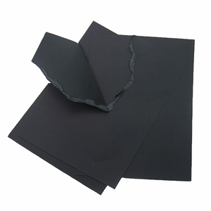 Tablero <span class=keywords><strong>de</strong></span> papel negro laminado grueso para caja <span class=keywords><strong>de</strong></span> lujo, Junta electrónica, venta al por mayor - Product Image 3