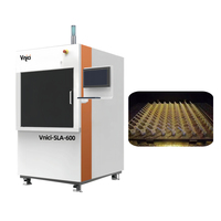 Vnici Fast Printing Automatic Prototyping SLA600 3D Printer Bahan ABS Konektivitas USB/WiFi Ukuran Cetak 600x600x400mm Garansi 1 Tahun