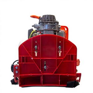 Pulvérisateur mobile haute pression en cuivre 25L, moteur 2 temps, grande capacité <span class=keywords><strong>pour</strong></span> jardin, arbres fruitiers et exploitation agricole - Product Image 3