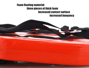 سترة نجاة للسباحة للكبار سترات نجاة رياضية بمرن مخصصة لإنقاذ الأطفال - Product Image 6