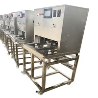 Dubbele Station Volautomatische Cirkelvormige Fruitschiller Citroenschilmachine Oranje Passievrucht Apple Automatische Dunschiller