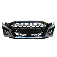 Nuevos Parachoques PNB de Alta Calidad para Audi A3 8Y Facelift RS3, Kits de Carrocería, Parachoques Delantero con Rejilla Encajable, Garantía de 6 Meses, Modificación/Actualización