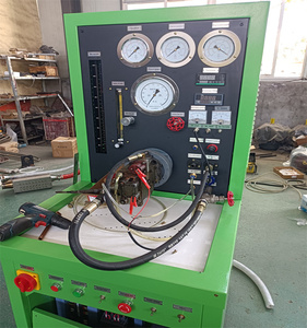 PT411 băng ghế thử nghiệm cho PT cu-mmins phun thử nghiệm dòng chảy - Product Image 2