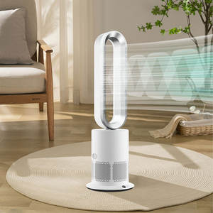 Haushalts 3-in-1 Luftkühler, Heizlüfter, HEPA-Filter, Standgerät, Smart, Tragbar, Bladeless Ventilator und Luftreiniger - Product Image 1