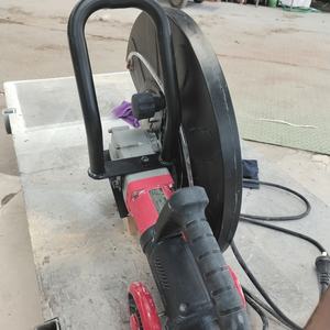 Coupeur électrique ALC à guidage laser pour la rénovation et le traitement des matériaux - Product Image 1