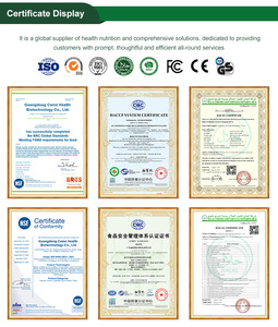 Poudre de Collagène Sanguin Prête à l'Emploi avec Vitamine C en Poudre Saveur Orange – Complément pour la Peau – Marque Privée OEM - Product Image 6