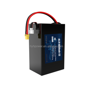 稳定供应 732.6Wh 优化能量固态电池 22.2V 33Ah 10C 轻量化设计，适用于长航时无人机和机器人 - Product Image 6