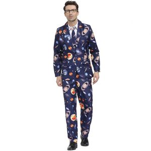 Nuevos Estilos 2026 Traje Morado para Hombre, Disfraz para Fiesta de Despedida de Soltero, Festival, Halloween - Product Image 5