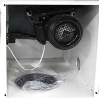 Sierra de Mesa Deslizante Vertical de 4KW 220V con Hoja de 350mm, Motor Circular, Inclinación de 0-45° y Capacidad de Corte de 2.5 para Uso Industrial