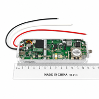 Amplificateur RF GaN personnalisable 65W 2100-2200MHz, module Lora, module anti-drone RF, VCO intégré