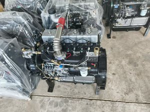 Трактор вилочный погрузчик сельскохозяйственный автомобиль двигатель в сборе ZH4102ZY4 - Product Image 4