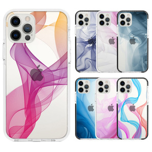 เคสโทรศัพท์แม่เหล็กโปร่งใส TPU ไฮบริดกันกระแทกหลากสีสุดหรูสำหรับ <span class=keywords><strong>iPhone</strong></span> 6 8 Plus 12 Pro Max เคสมือถือขนาดเล็ก - Product Image 5