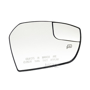 Cristal de Espejo Lateral Convexo con Calefacción para Ford Escape 2017-2018, Espejo de Repuesto Izquierdo y Derecho para Retrovisor de Coche - Product Image 4