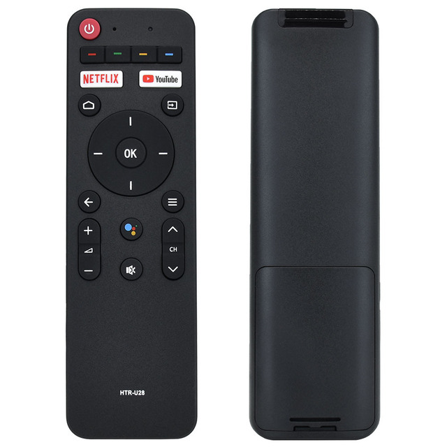 HUAYU HE-V4 for Haier Lcd Tv Voice Remote Control Smart Universal Bluetooth Replacement Controller