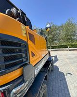 Excavator Roda Mini Hyundai60WVS Pro, Hemat Bahan Bakar, Excavator Kompak, Penjualan Pabrik, Kondisi Bagus, Model Roda Pro