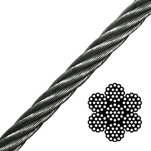 Alambre Galvanizado de Alta Calidad 0.1mm-30.0mm, Bobina de Acero con Alto Contenido de Carbono Sin Aleación Estándar AISI, Cuerda de Acero para Conformado en Frío - Product Image 2