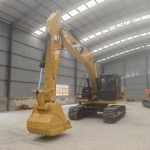รถขุดตีนตะขาบ CAT 320D2 มือสองสภาพดี ขนาด 20 ตัน ให้ประสิทธิภาพการใช้งานที่ประหยัดต้นทุน เหมาะสำหรับงานก่อสร้างที่หลากหลาย - Product Image 1