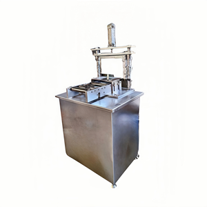 Wellink 50-200kg/h Engine-Driven Three Roller Mill Soap Bar Extruder & Cutter with PLC Control - Product Image 5