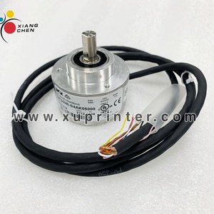 Nouvel encodeur incrémental DO Original DFS60B-S4AK05000, encodeur à impulsions à arbre plein DFS60B, 5000 impulsions par ligne, pour pièces de rechange Muller Martini - Product Image 3