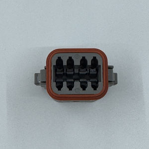 DT06-8SA הרכב מחברים חשמליים נחושת סדרה סוג 6 סיכות קשר נשיות עבור 12v 220a - Product Image 2