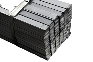 Prix compétitif Barre plate en acier au carbone 20x3mm/50x5mm laminée à chaud pour projet de construction en Argentine Service de découpe sur mesure - Product Image 6