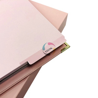 Pages intérieures en couleur personnalisée Impression de livre de journal à couverture rigide Carnet de notes et étui à couverture rigide A5