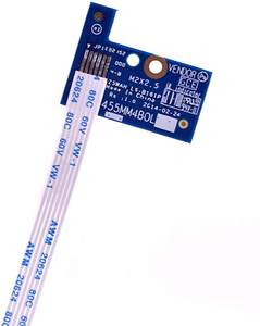 Bouton d'<span class=keywords><strong>alimentation</strong></span> avec câble Ls-B161P, remplace les accessoires, pièces de rechange pour <span class=keywords><strong>Acer</strong></span> V3-572G E5-511 E5-571 E5-521 Professional - Product Image 1