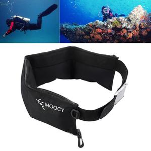 Logo personalizzato lungo 54 pollici in Nylon per Scuba peso cintura per pesca subacquea e Free Diving a sgancio rapido fibbia - Product Image 4