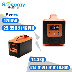 แบตเตอรี่ลิเธียมภายในหรือกลางแจ้งพร้อมสถานีพลังงานสำรองแบบพกพา60Ah BMS 24V ในตัว - Product Image 3