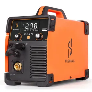 Professional 220V 160A Inverter DC Glass Flux CO2 Gas MAG Welder Saldatrice Mig Mag Solda Mig Tig MMA 3 in 1 Welding Machine