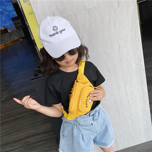 Kinder Geldbörse Taille Pack Gürtel Cross body Brust Gürtel tasche Kinder Jungen Mädchen Leinwand Gürtel tasche für <span class=keywords><strong>Baby</strong></span> - Product Image 4