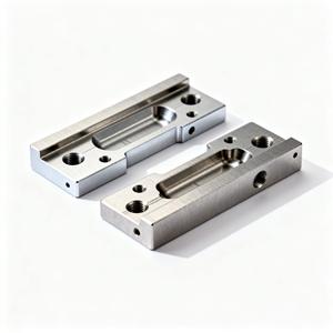Machining Stainless Steel Mechanical Parts Components for Aerospace Machine Tools Accessories for Machining - Product Image 1