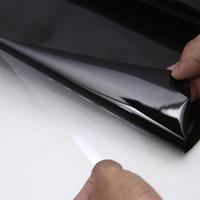 Película de Vinilo Removible para Ventanas de Automóviles, Película de Tinte Solar para Ventanas, Venta al por Mayor