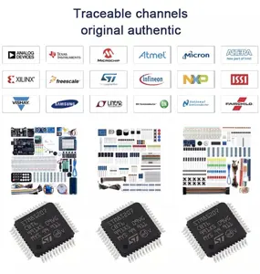 I5-4590 pour Intel I5 4570 cpu composant électronique d'origine microprocesseur IC i5 4590 i5-4590 de Circuit intégré