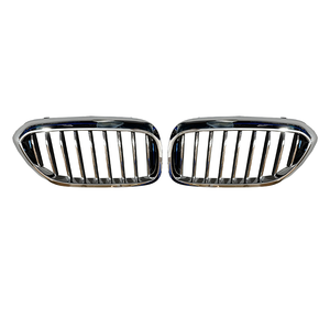 51137473691 Rejilla Decorativa Delantera Izquierda para <span class=keywords><strong>BMW</strong></span> Serie 5 G30 G38 Pre-LCI 2016-2019 - Product Image 1