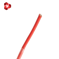 Cable Eléctrico de Cobre THHN THWN, Aislado con PVC, Unipolar, Flexible, para Construcción, 600V