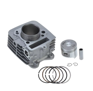 ชุดลูกสูบบล็อกกระบอกอลูมิเนียมอัลลอยด์56มม. 156FMJ YX140 YX150 Kayo BSE 140cc <span class=keywords><strong>150cc</strong></span> ชิ้นส่วนอะไหล่เครื่องยนต์จักรยานสกปรก - Product Image 3