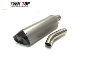 Système d'échappement de moto, tuyau de liaison intermédiaire, tuyau de connexion modifié pour SUZUKI <span class=keywords><strong>GSXS1000</strong></span> GSXS1000F <span class=keywords><strong>2015</strong></span> - 2021 Échappement GSX-S1000 - Product Image 6