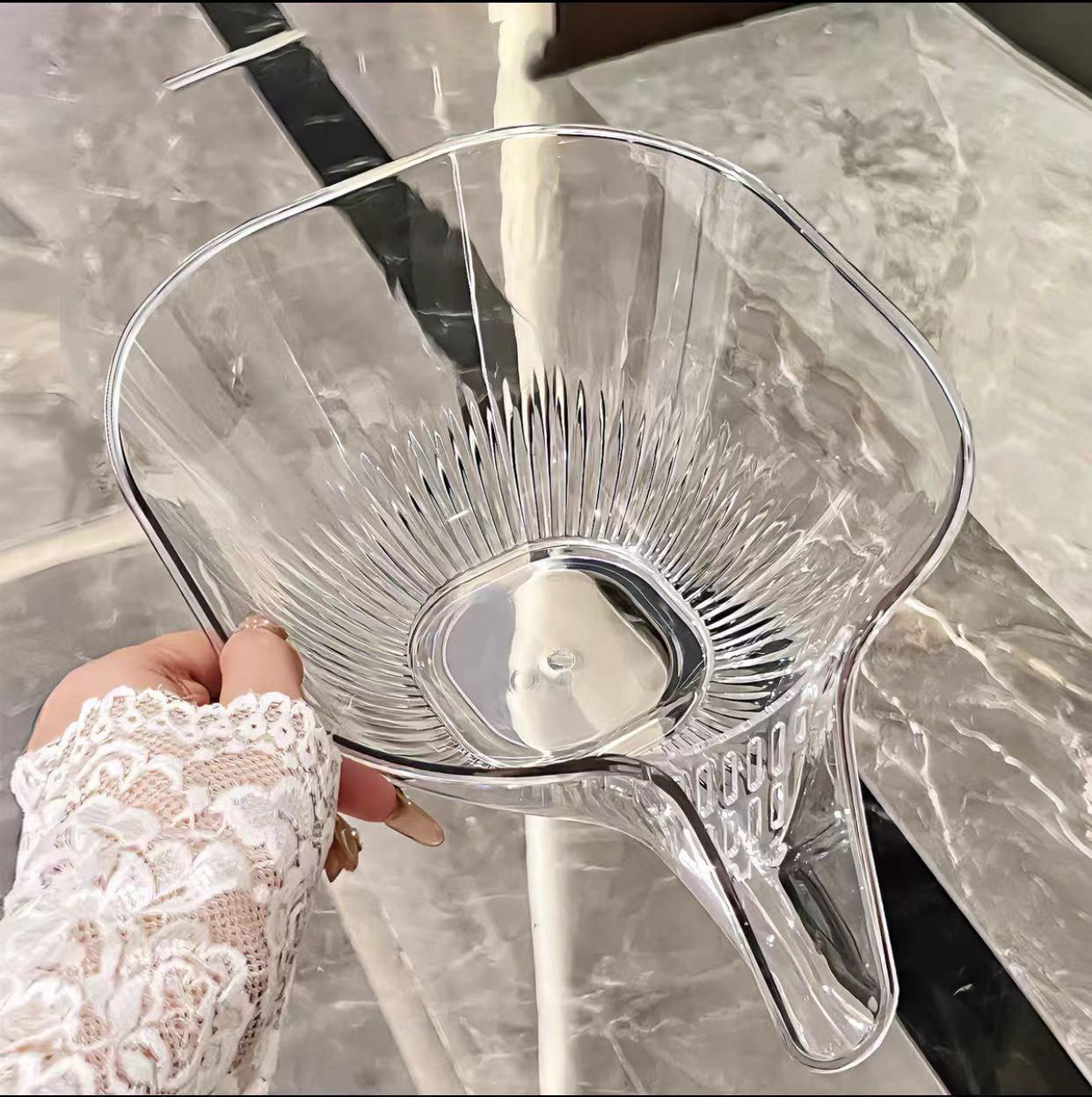 PET (ใส) 160 กรัม