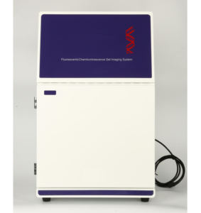 Sistem Pencitraan Gel Kemiluminesensi Layar Sentuh Sensitivitas Tinggi untuk Analisis DNA & RNA Western Blot - Product Image 1