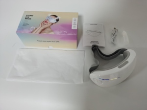 Bán Hot xách tay hơi nước thông minh Eye Massager nhà máy bán buôn thiết kế mới với sưởi ấm nén nóng phun - Product Image 6