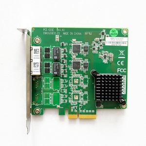 Advantech เมนบอร์ดอุตสาหกรรม19A1GIGE01-01 PCE-GIGE4-02A1 PCE-GIGE2-00A1 PCE-GIGE2แผงวงจรซีพียูโมดูลคอมพิวเตอร์แบบฝัง100% - Product Image 1
