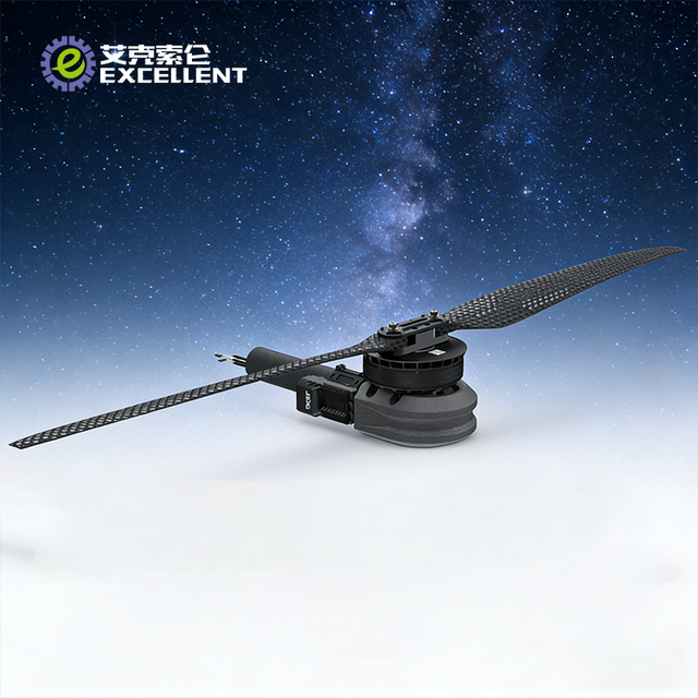 100kg Heavy-Lift Drone Power Kit Drone Motor IPX6 Waterproof High-Power High-Speed Brushless Dc Motor for Multi-Rotor Drones