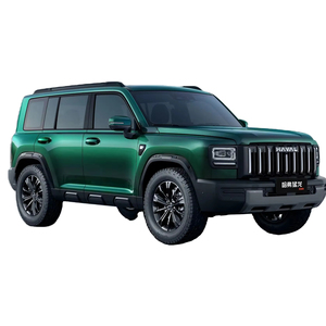 รถยนต์พลังงานใหม่ Great Wall Haval Raptor Menglong รถไฮบริด SUV มือสองจากจีน ปี 2023 ราคาประหยัด - Product Image 1