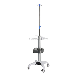 Di alta qualità VESA <span class=keywords><strong>Mobile</strong></span> carrello da tavolo per Scanner orale originale RCT carrello dentale per cliniche ospedali regolabile per alberghi palestre - Product Image 2
