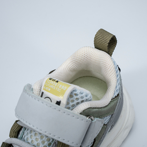 Nuove <span class=keywords><strong>Scarpe</strong></span> Casual per Bambini e Ragazzi, Sneakers alla Moda per <span class=keywords><strong>Calcio</strong></span> e Basket, Suola Morbida, <span class=keywords><strong>Scarpe</strong></span> Scolastiche per Bambini e Adolescenti - Product Image 4