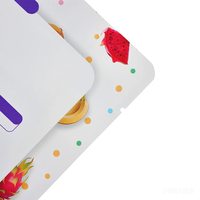 Op maat gemaakte gravure bedrukte, food grade, hitteverzegelbare stand-up pouch van PET/Al/PE structuur voor noten, gevriesdroogd fruit en snacks, merk XQ model.